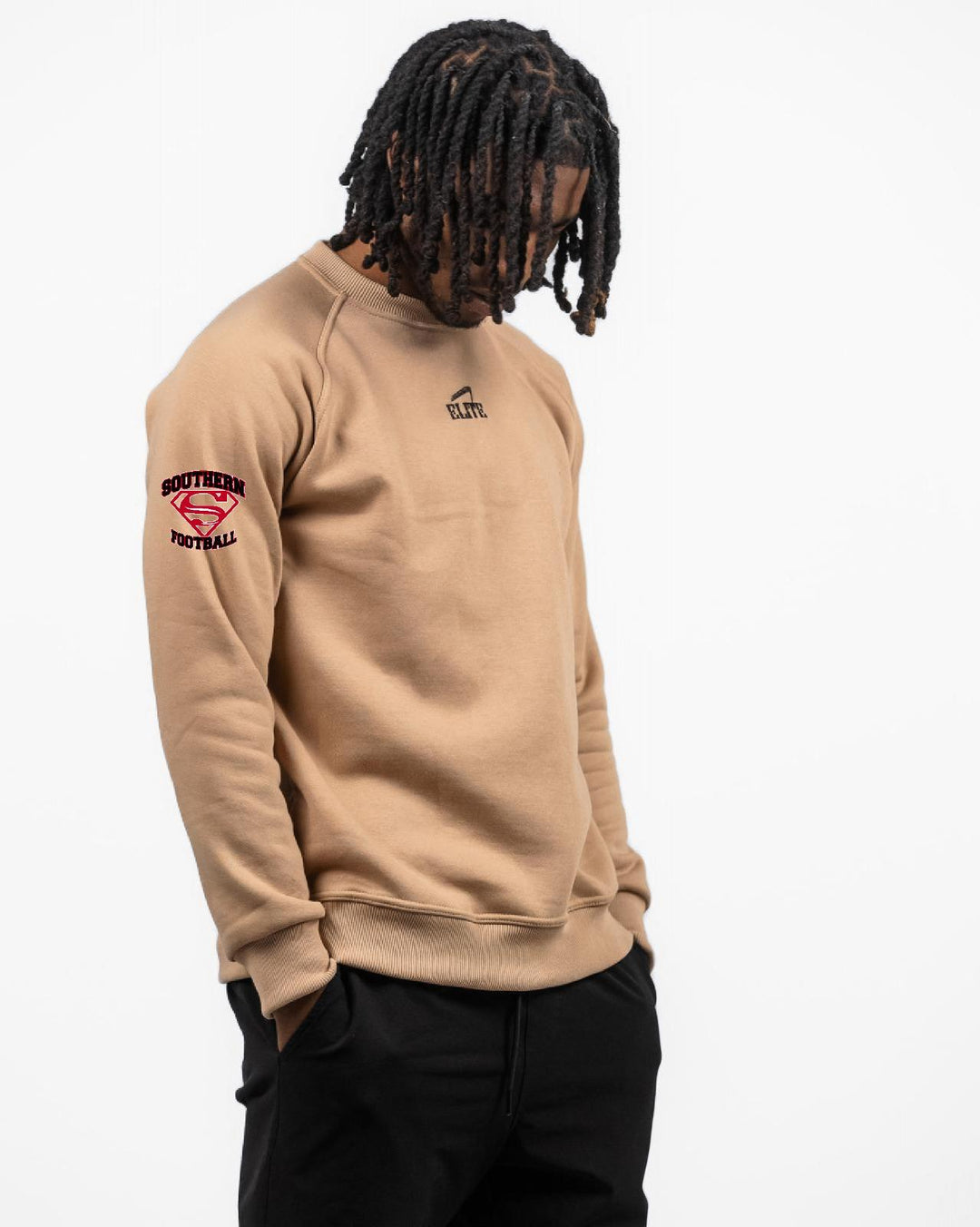 SOUTHERN HIGH FOOTBALL TEAM SHOP Sweat shirt - Desert Sand - SUP