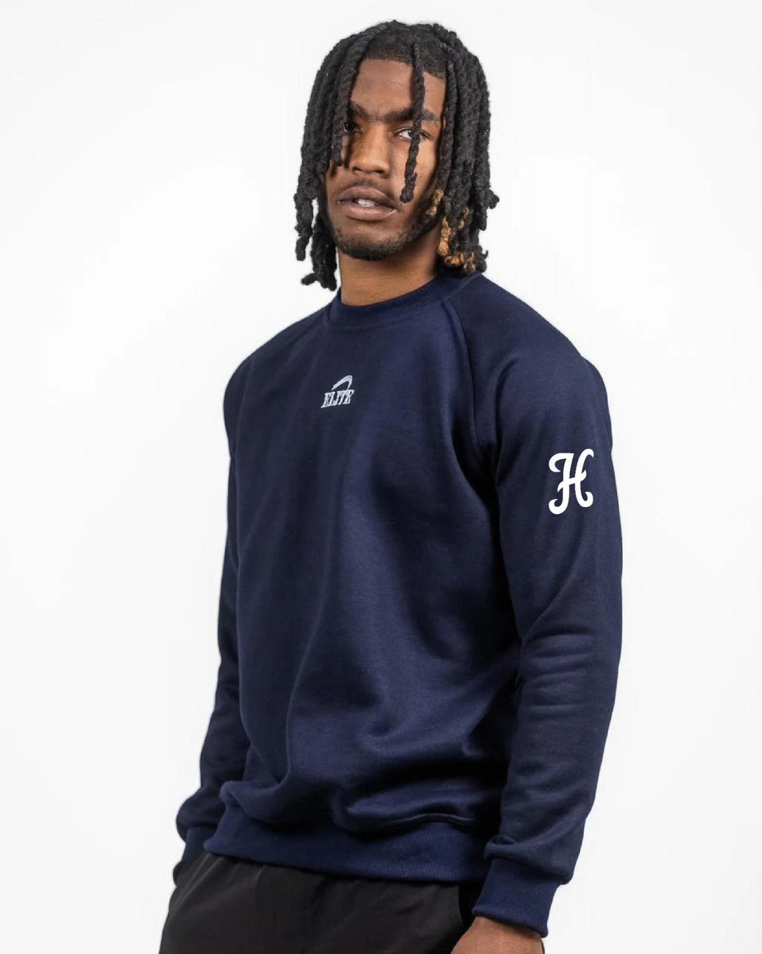 HILLSIDE TEAM STORE Sweat shirt - Navy