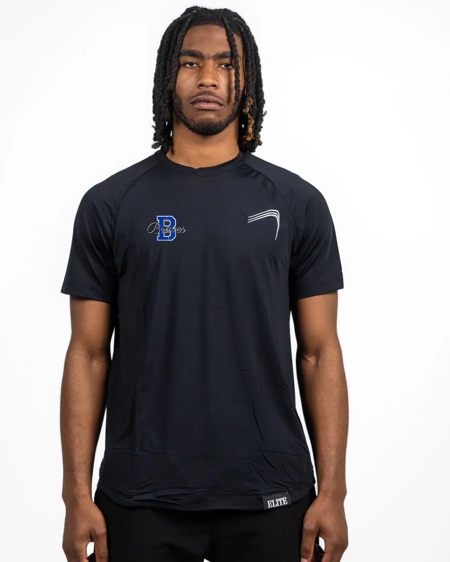 HL BOURGEOIS T-Shirt Black