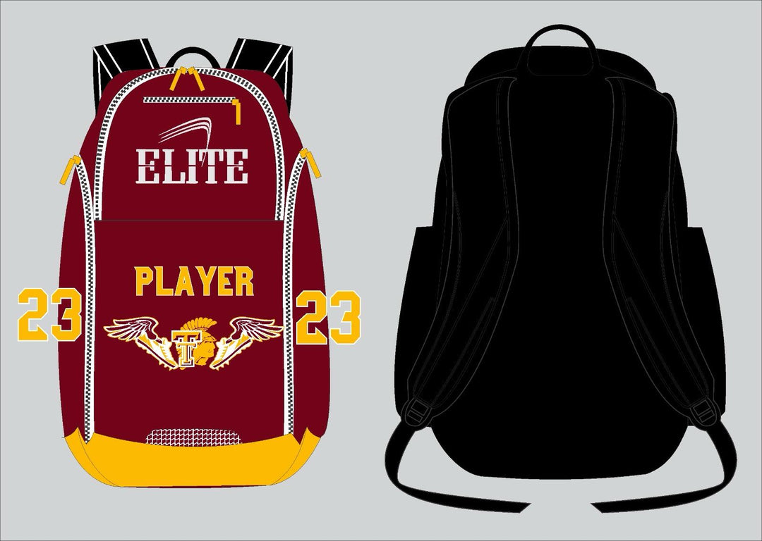 Trojans Track Bag
