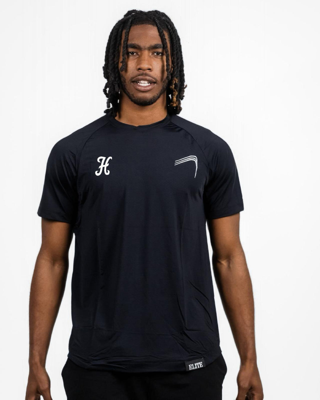 HILLSIDE TEAM STORE - T-Shirt Black