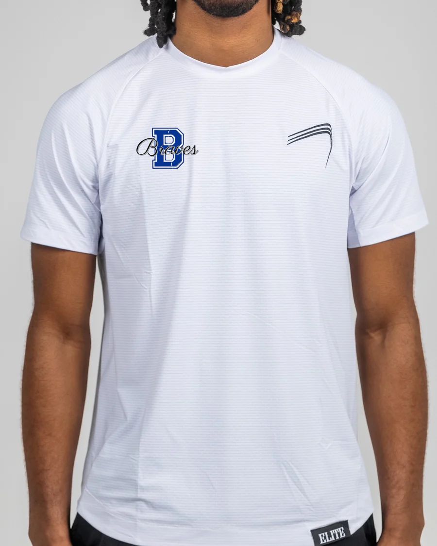 HL BOURGEOIS T-Shirt White