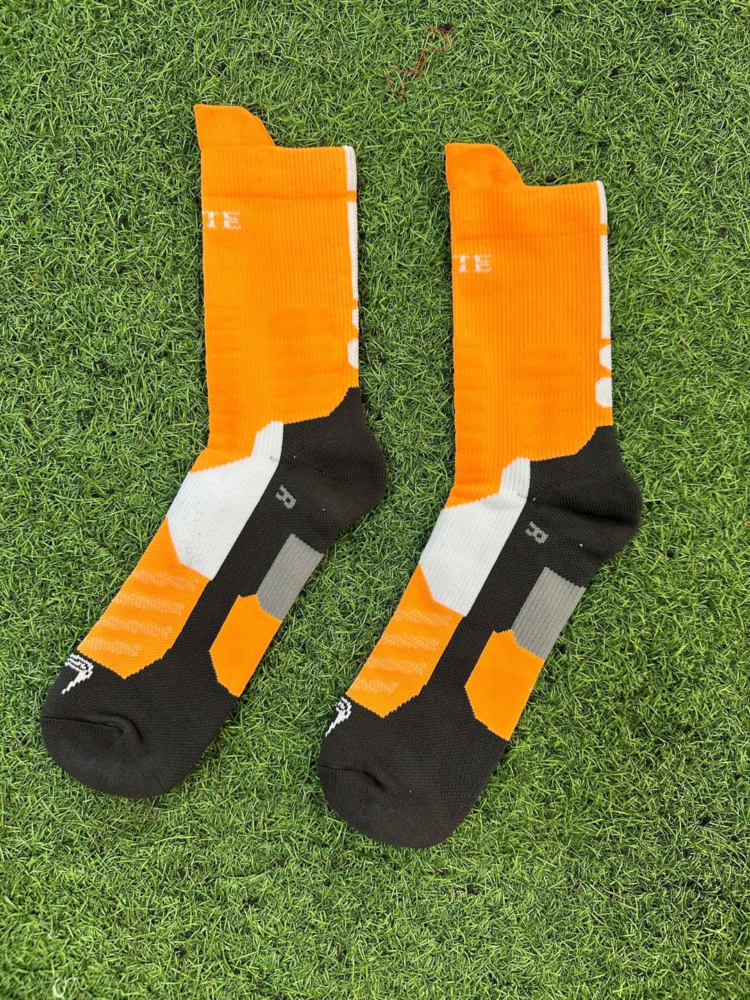 LA Power Socks Yellow