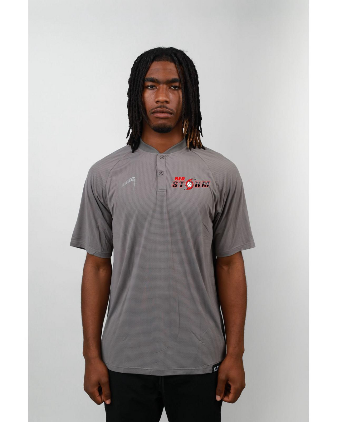 REDSTORM Golf Polo - Grey