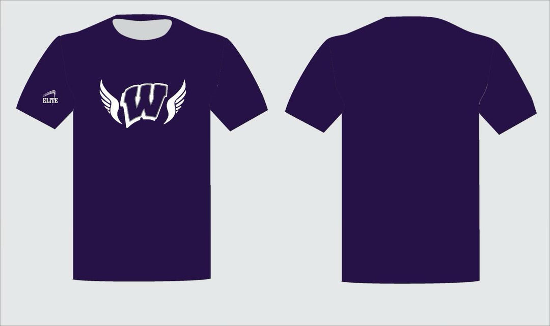 Woodlawn Track Package T-Shirt