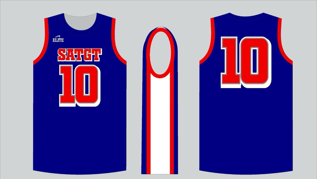 SATGT Uniform Jersey