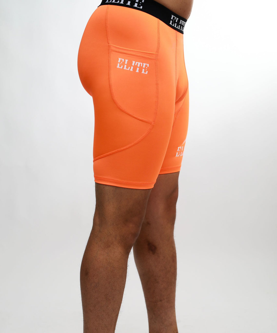 Elite Tights - Orange