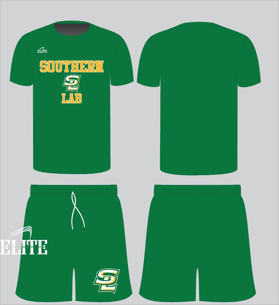 SULab Middle School Football Spirit Pack