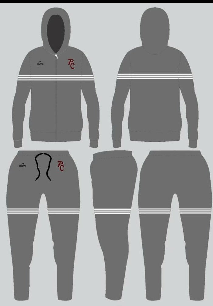Pickens County Girls Basketball - Travel Gear
