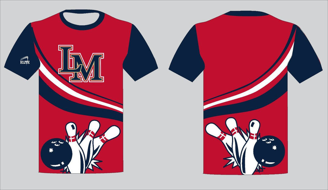 Liberty Bowling Store - T-shirt