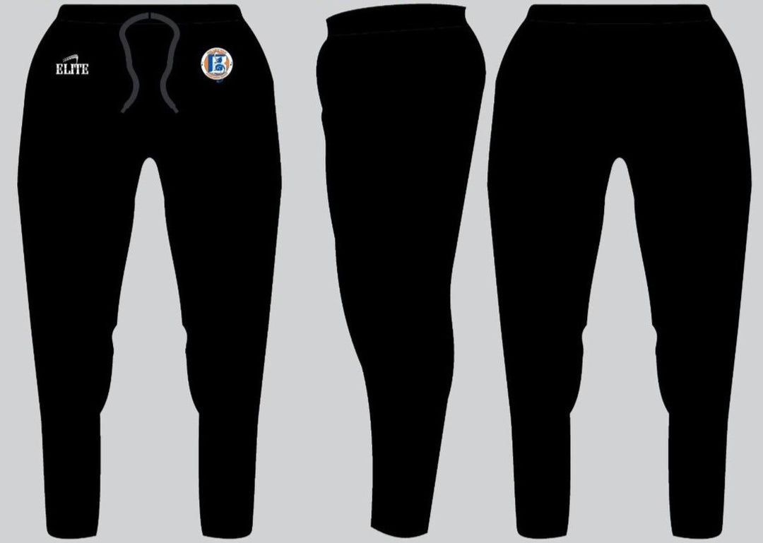 Belaire HS Marching Band - Travel Suit Black pants