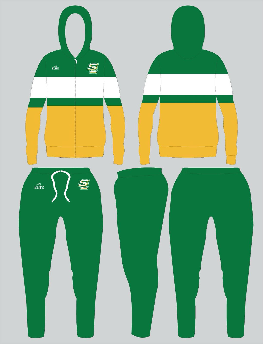 SULAB Middle Basketball Store - Travel Gear