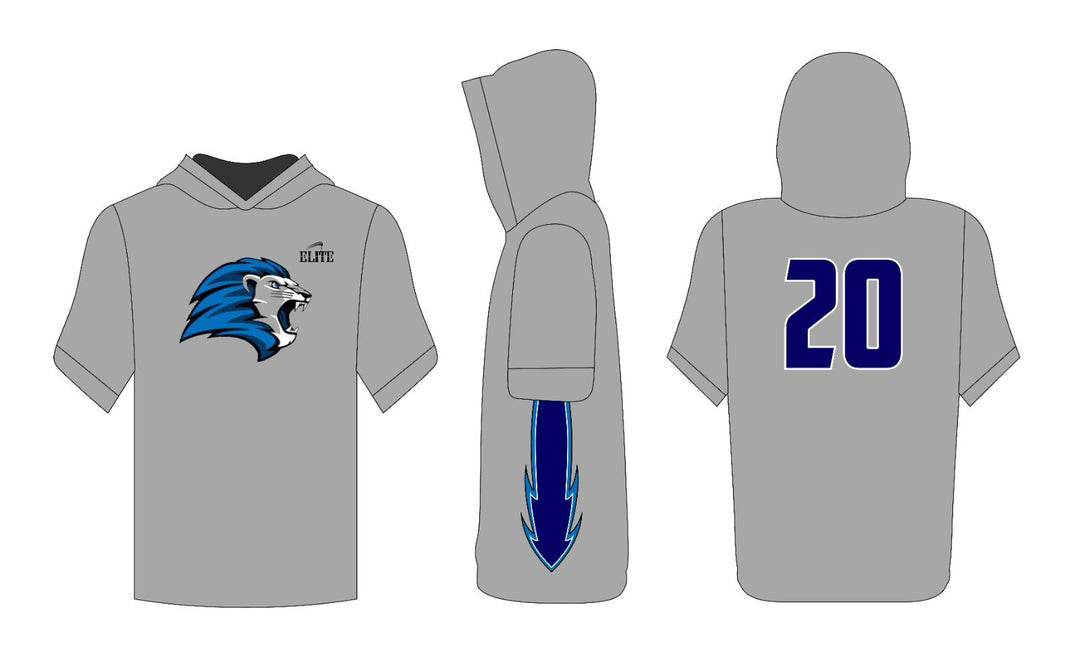 LKA Boys Basketball - Shooting Shirt