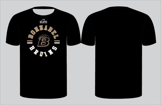 Bonnabel High Fan Store - Black T-Shirt