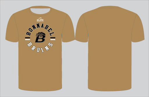 Bonnabel High Fan Store - Gold T-Shirt
