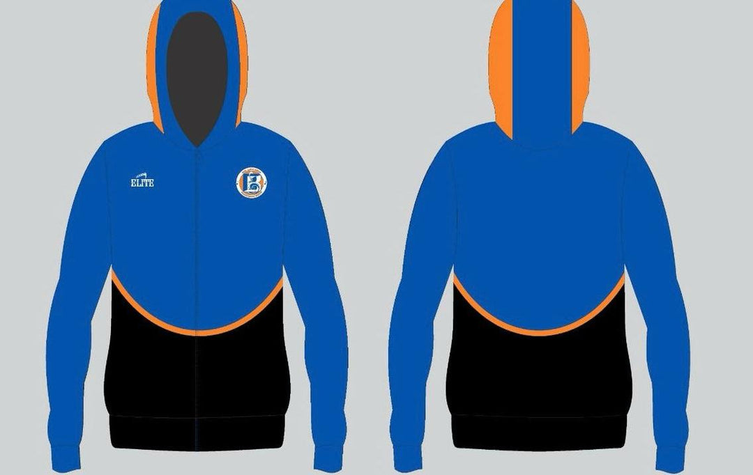 Belaire HS Marching Band - Travel Suit Jacket Blue