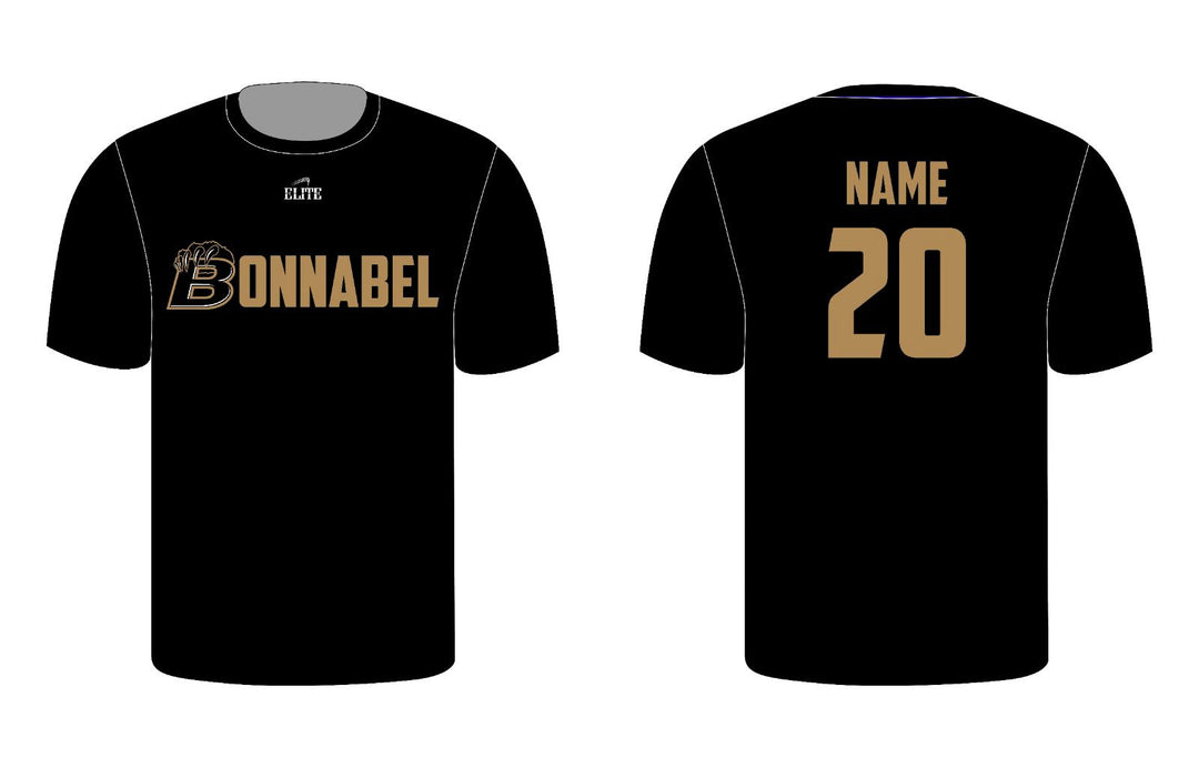 Bonnabel Fan Shirt Black - Personalized