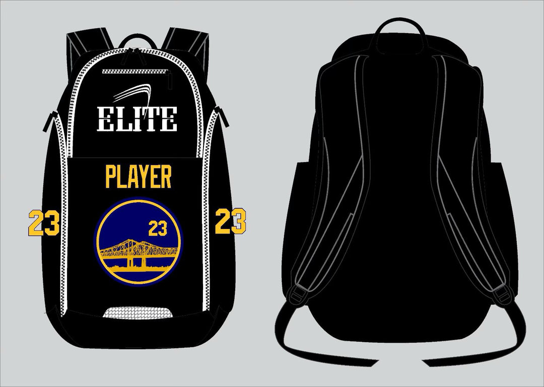 Baton Rouge Warriors Backpack
