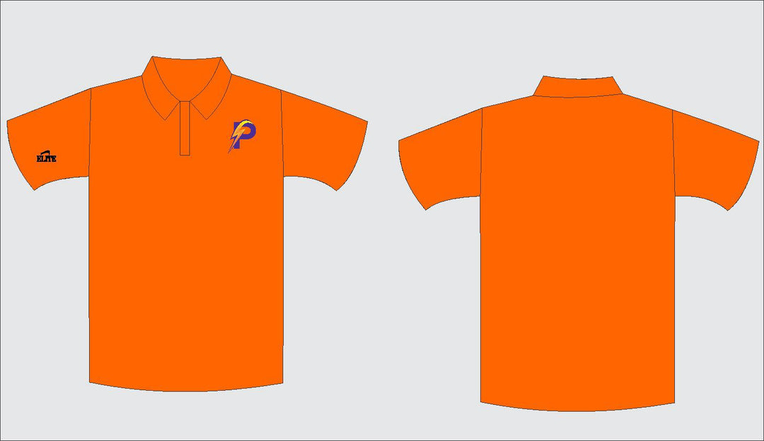 LA Power - POLO - Orange