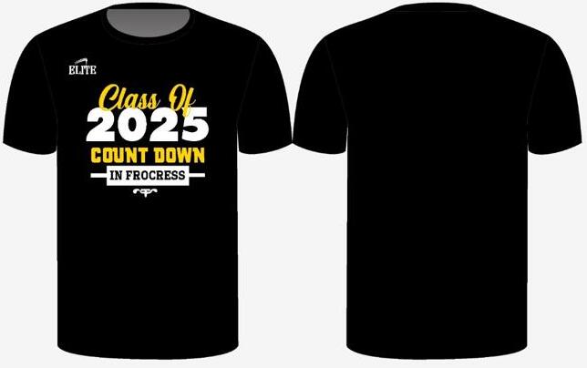 Tara Junior Class - Half Sleeve Shirt