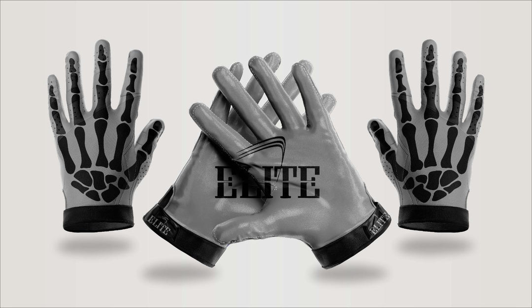 Gray Skeleton Hands