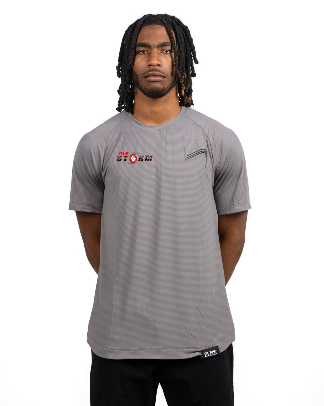 REDSTORM Performance Shirts - Grey