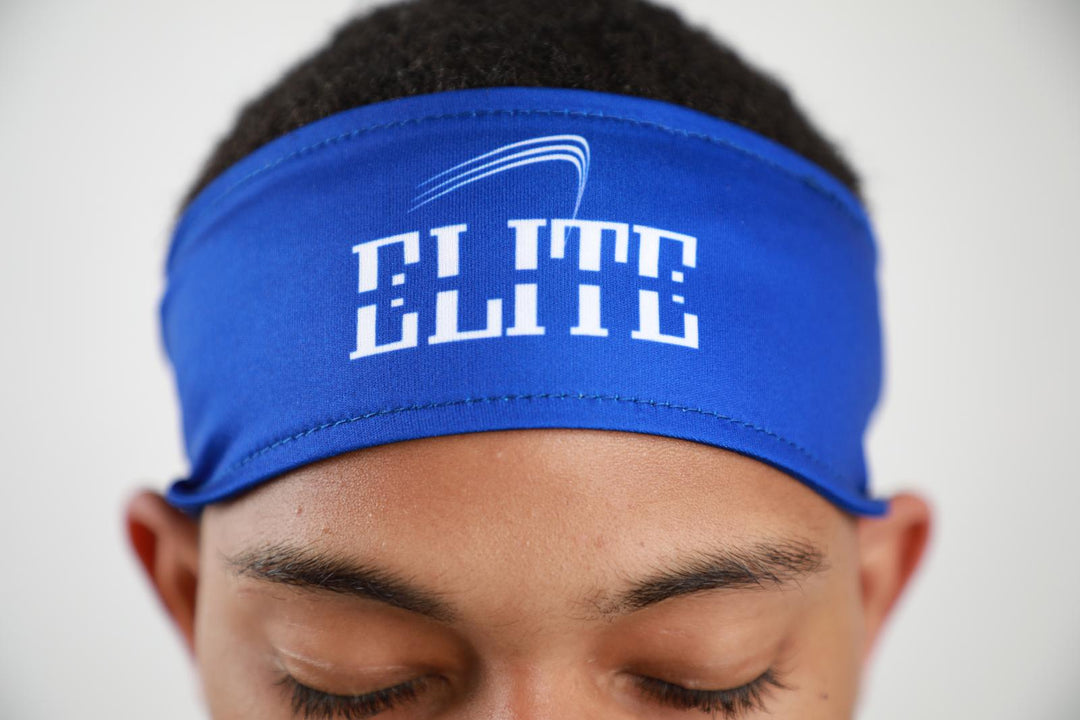 ELITE Sport Headband - Blue