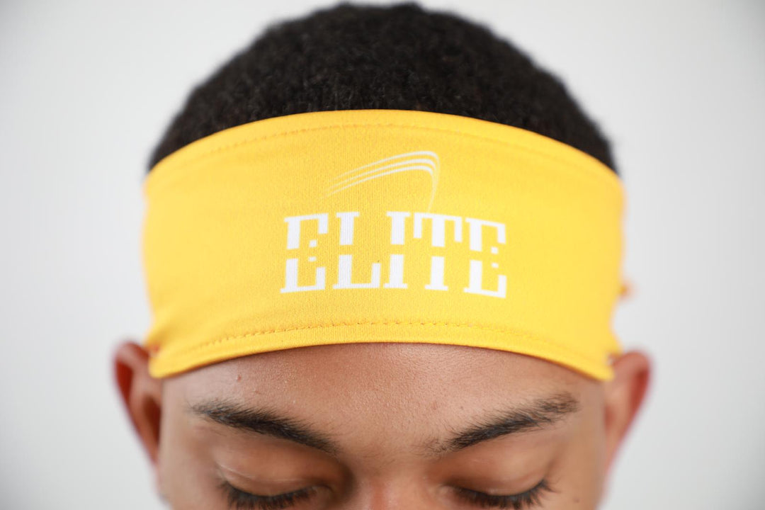 ELITE Headband - Yellow