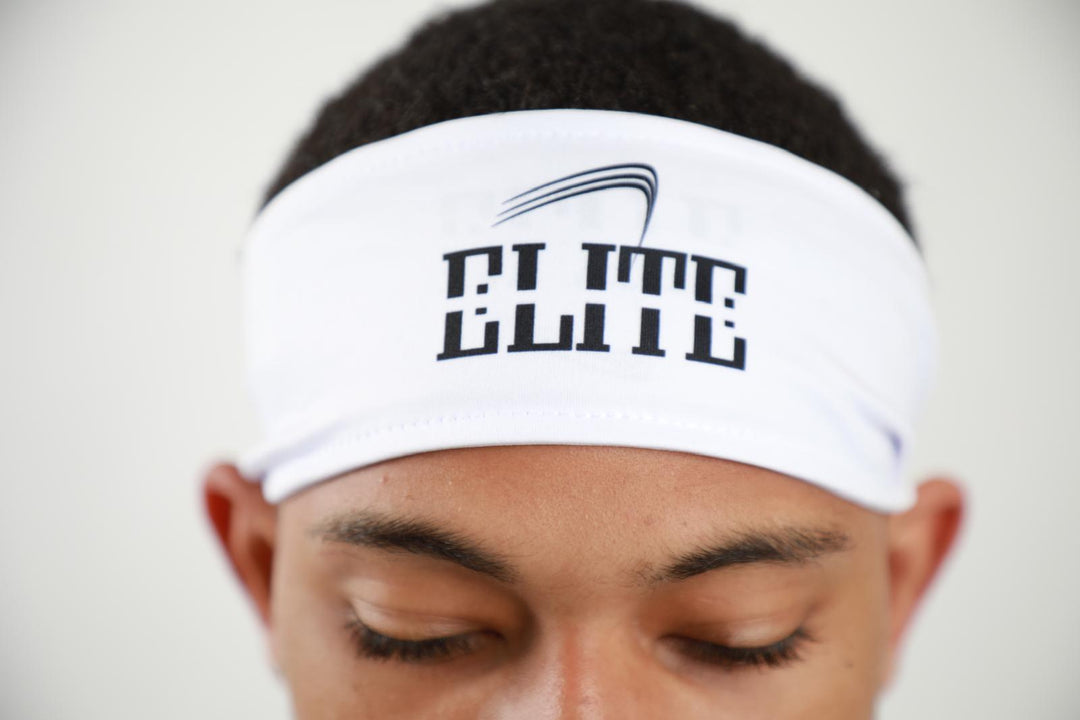 ELITE Headband - White