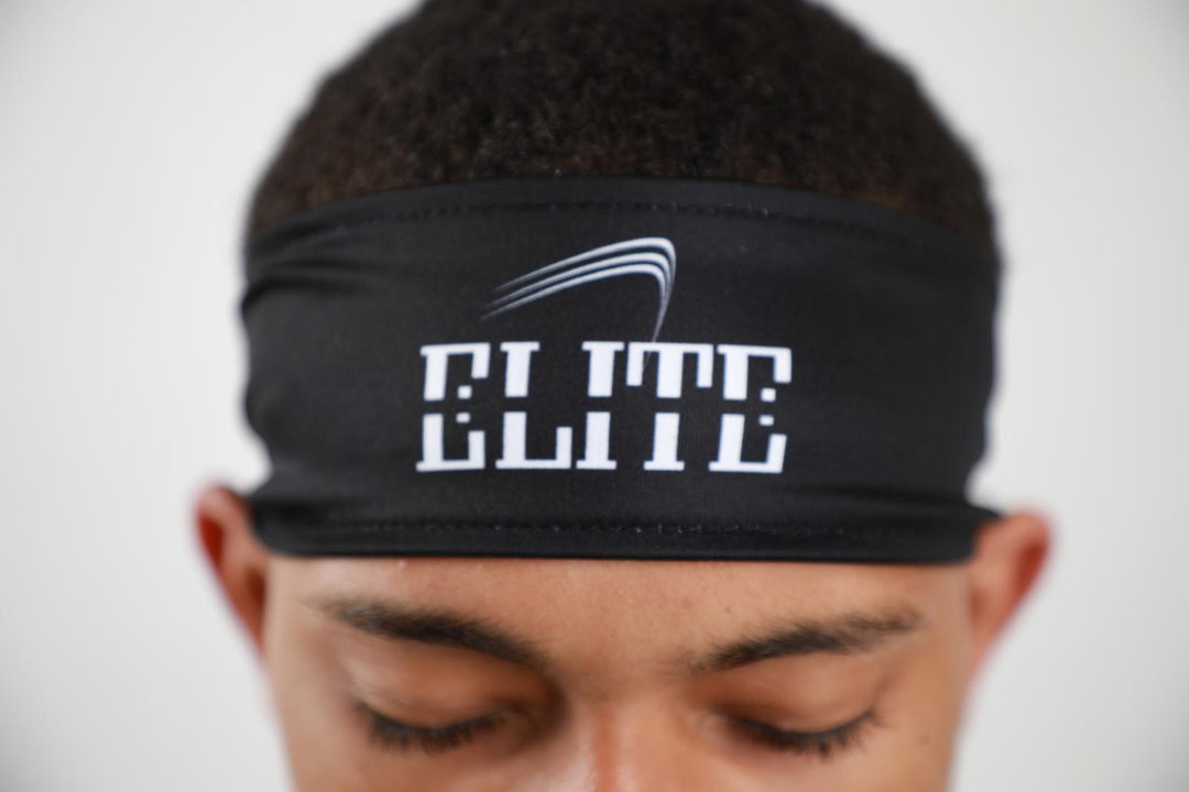 Performance Headband - Black