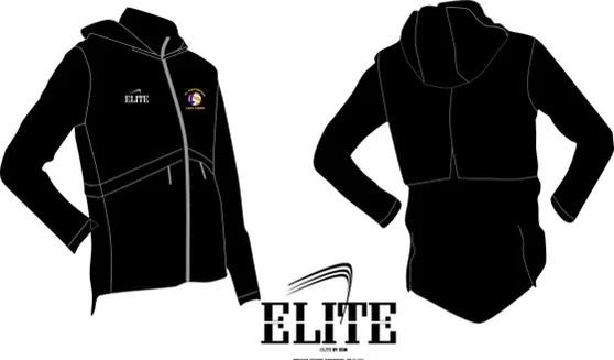 St. Martinville High School Volleyball Team Store - Jacket