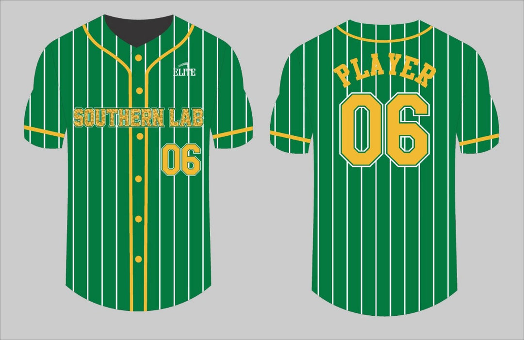 SULAB ALUMNI Jersey Green (Southern Lab)