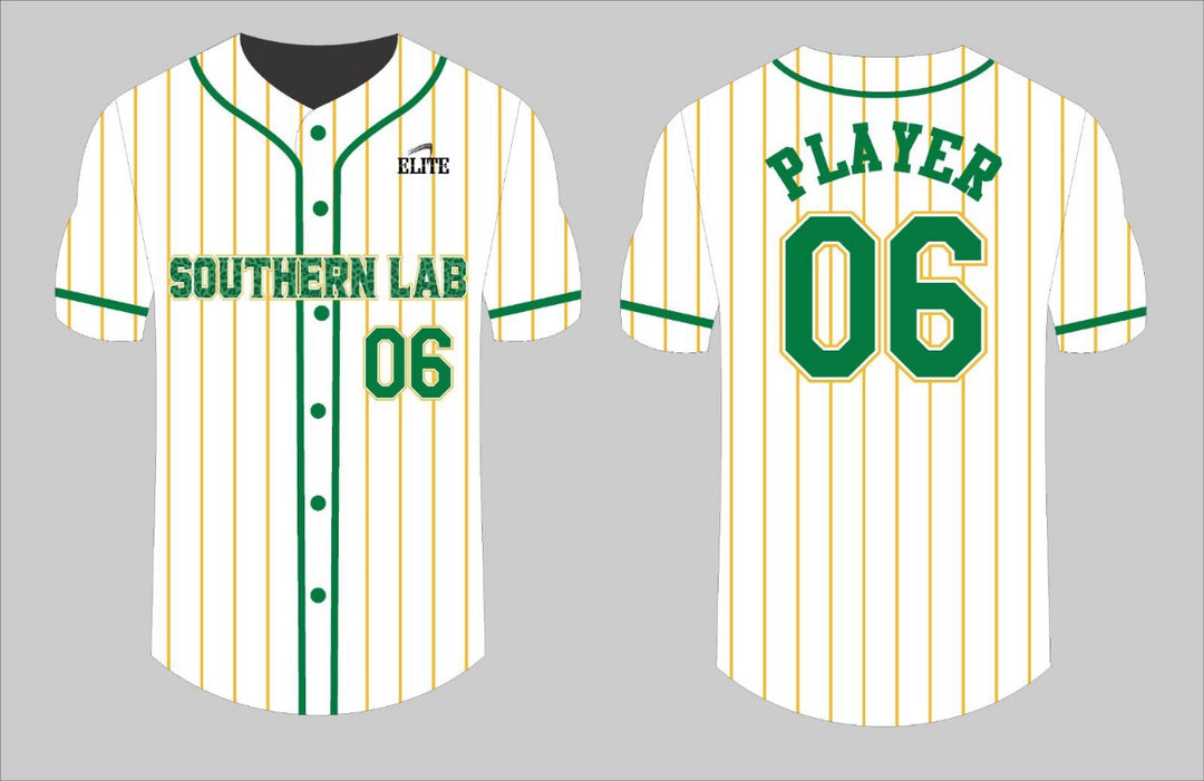 SULAB ALUMNI Jersey White (Southern Lab)