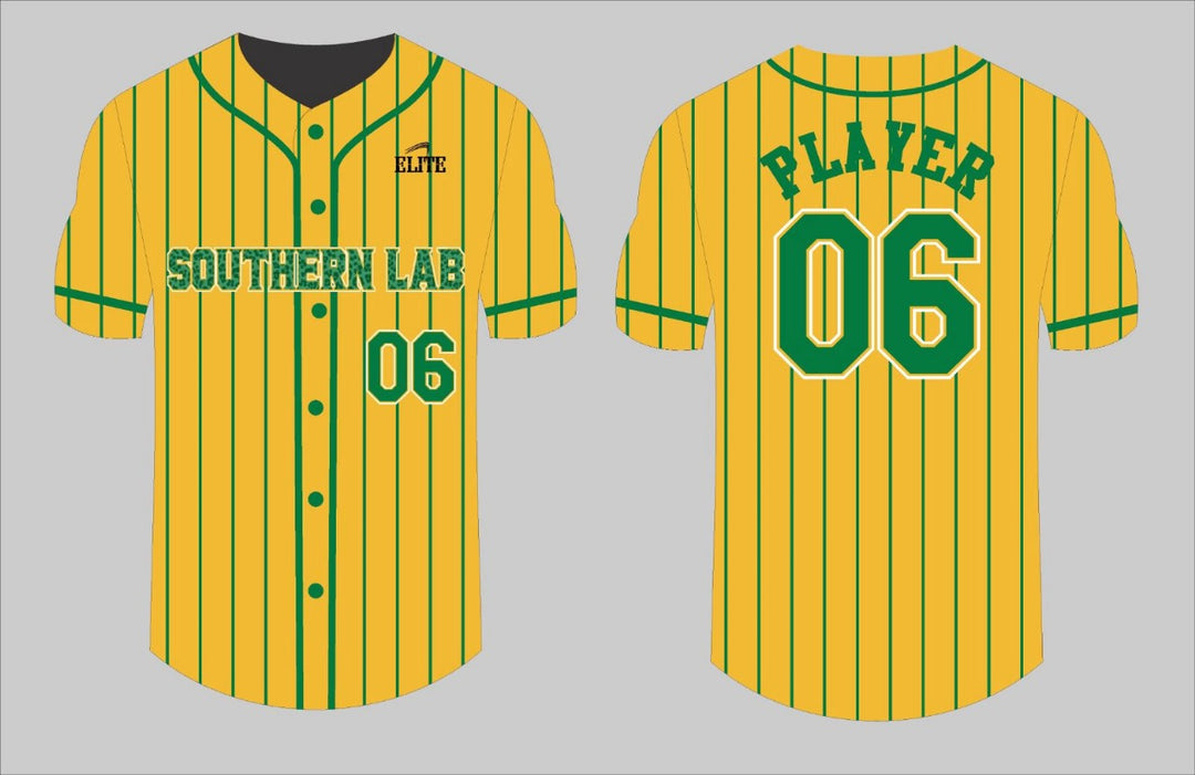 SULAB ALUMNI Jersey Yellow (Southern Lab)