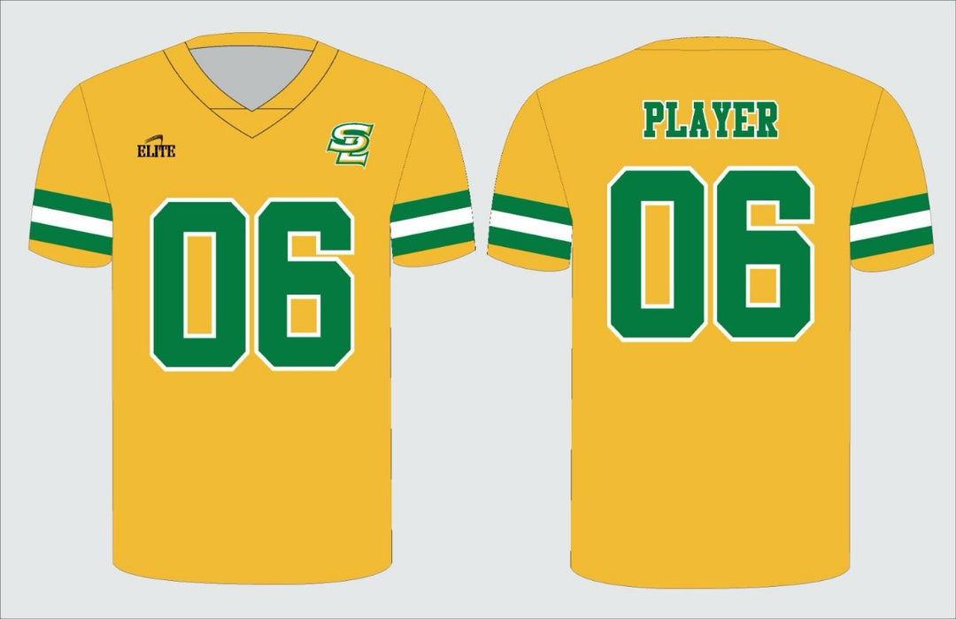 SULAB ALUMNI Jersey Yellow Plane