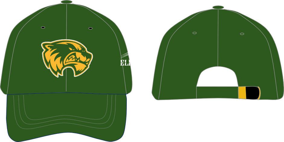 CSAL Team Cap - Green