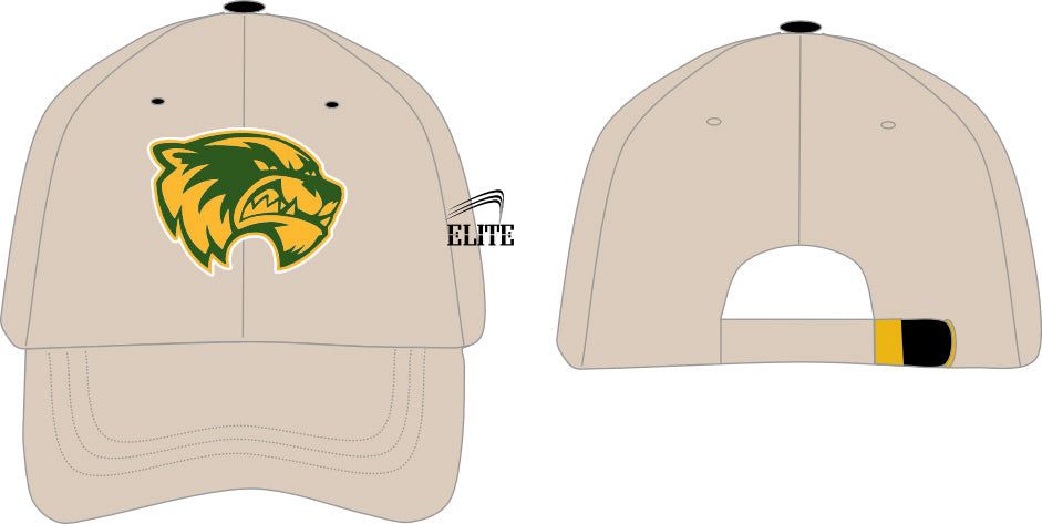 CSAL Team Cap - Grey