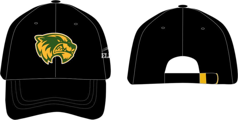 CSAL Team Cap - Black