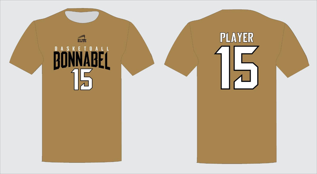 Bonnabel Fan Short Sleeve Shirt - Brown