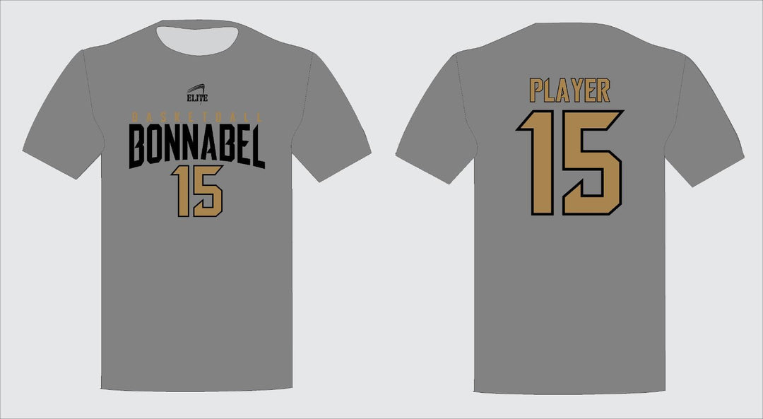Bonnabel Fan Short Sleeve Shirt - Grey