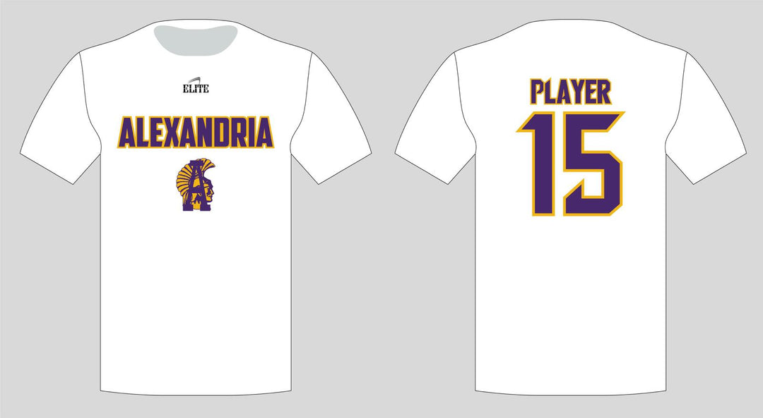 Alexandria Short Sleeve Shirt - White