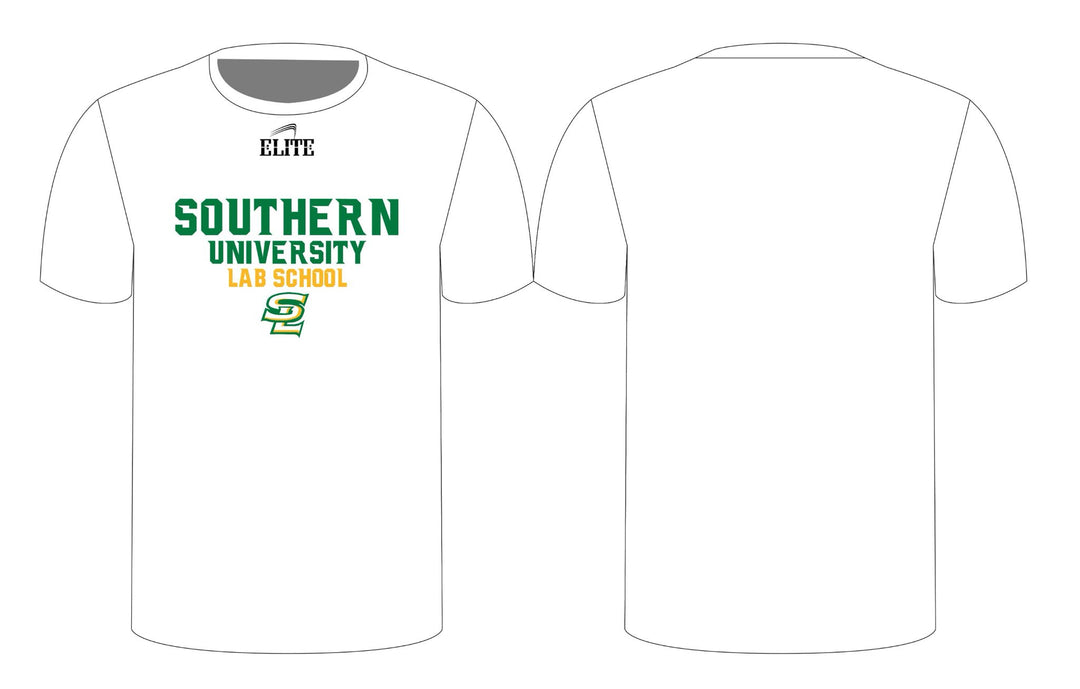 SULAB Short Sleeve Shirt - White