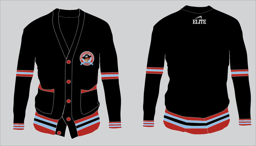Little Bucks Cardigans - Black