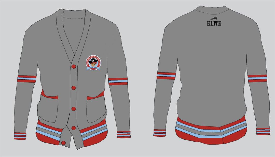 Little Bucks Cardigans - Grey