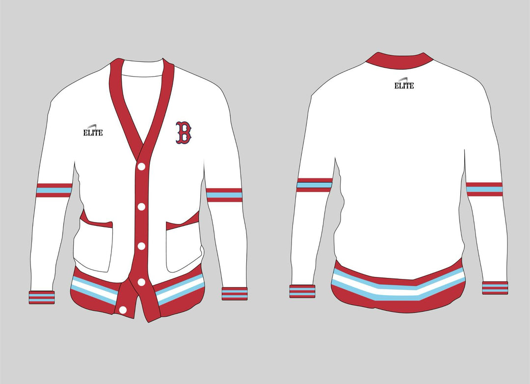 Little Bucks Cardigans - White