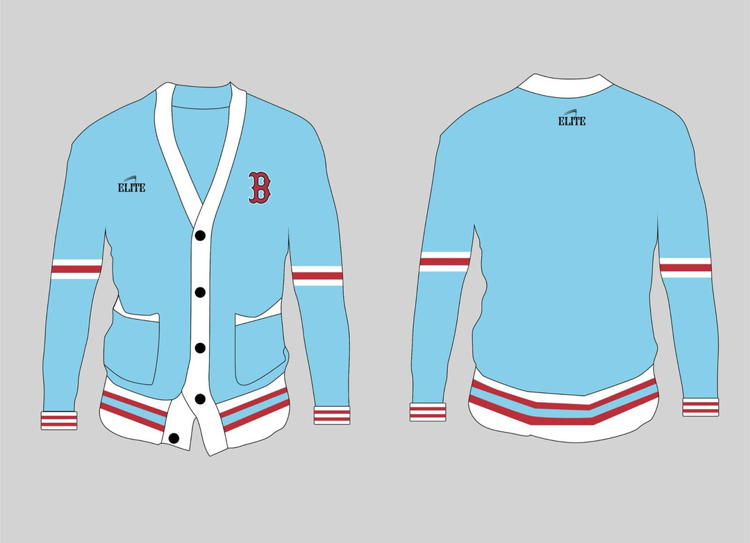 Little Bucks Cardigans - Sky Blue
