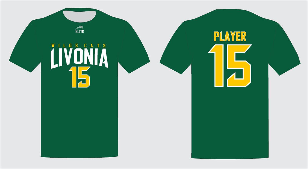 Livonia Short Sleeve Shirt - Green