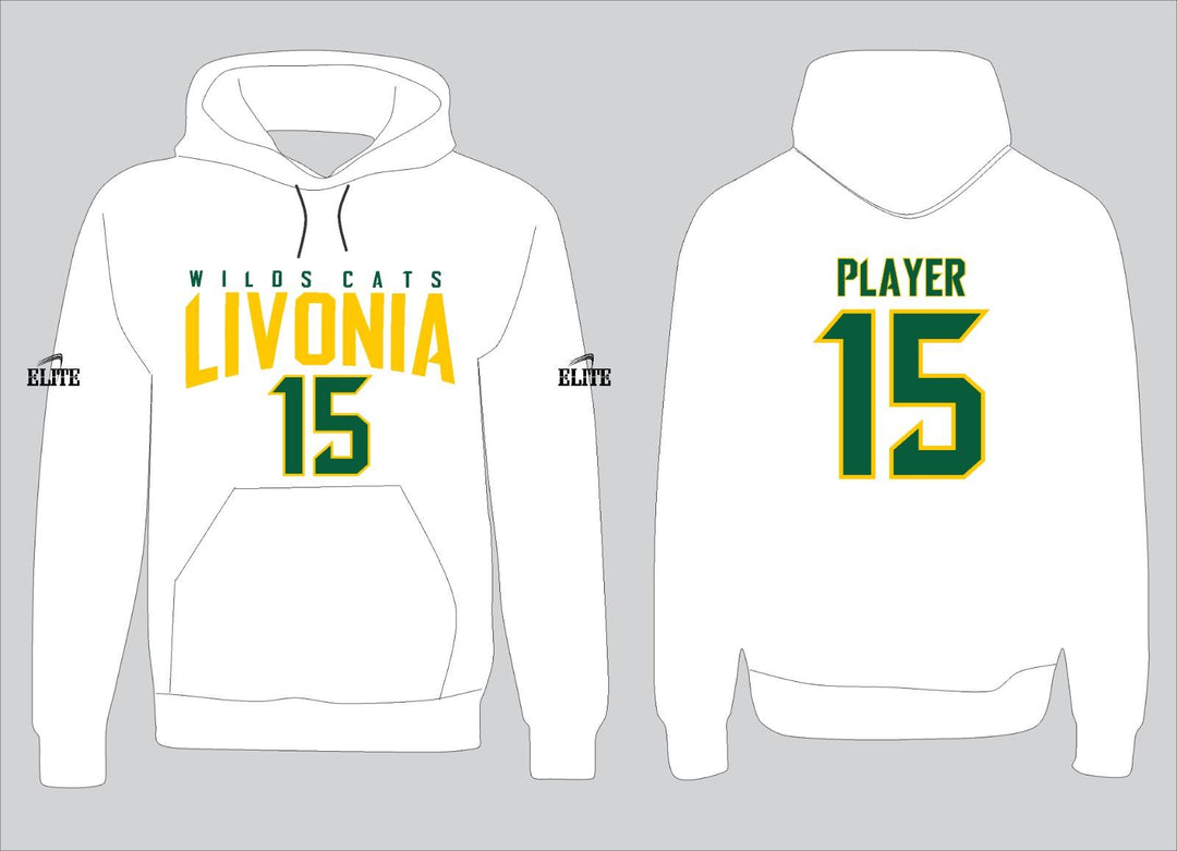 Livonia Hoodie - White