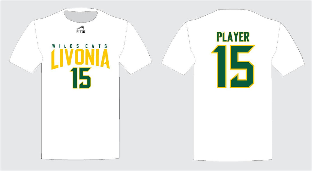 Livonia Short Sleeve Shirt - White