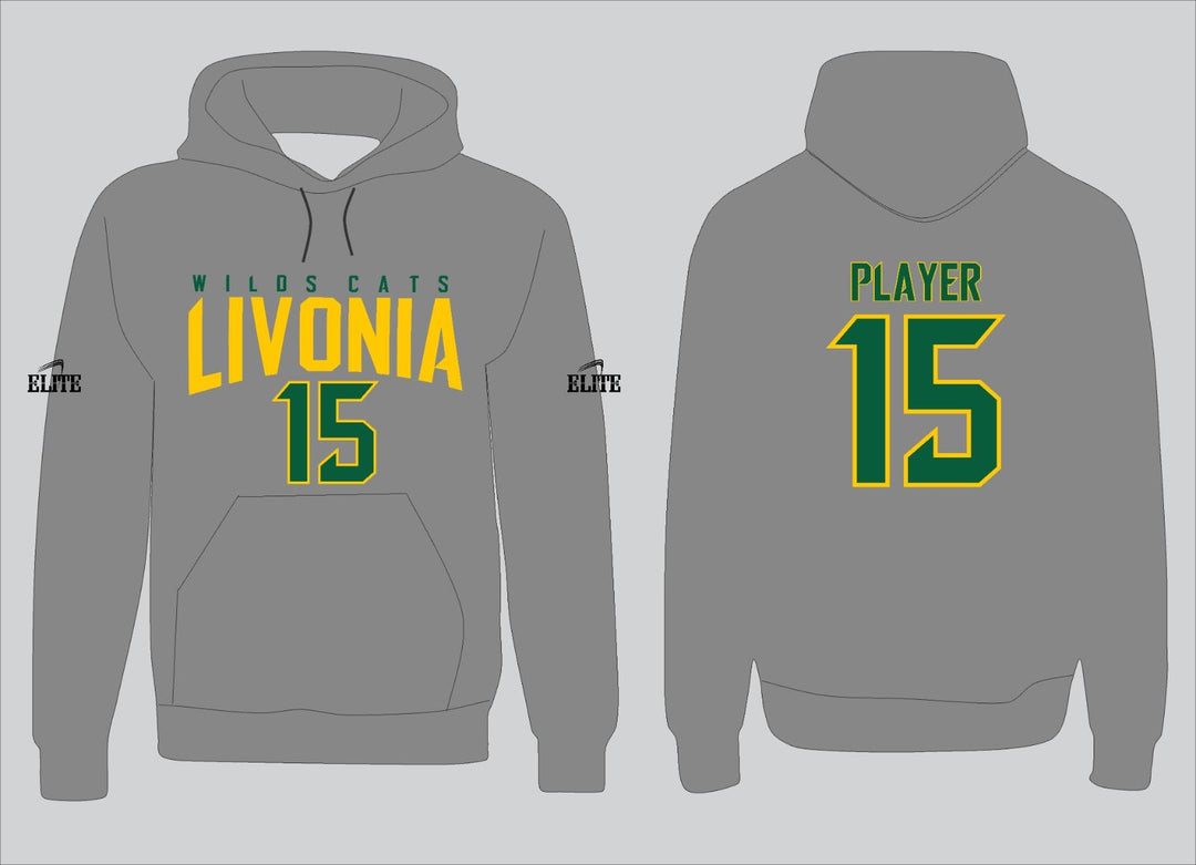 Livonia Hoodie - Grey